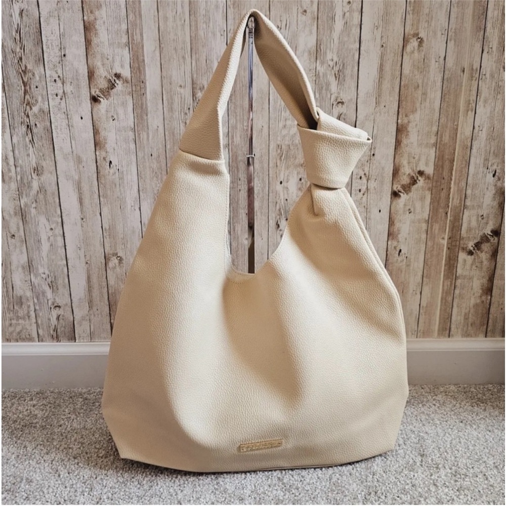 Vince Camuto Stylish Tote Bag Beige Tan